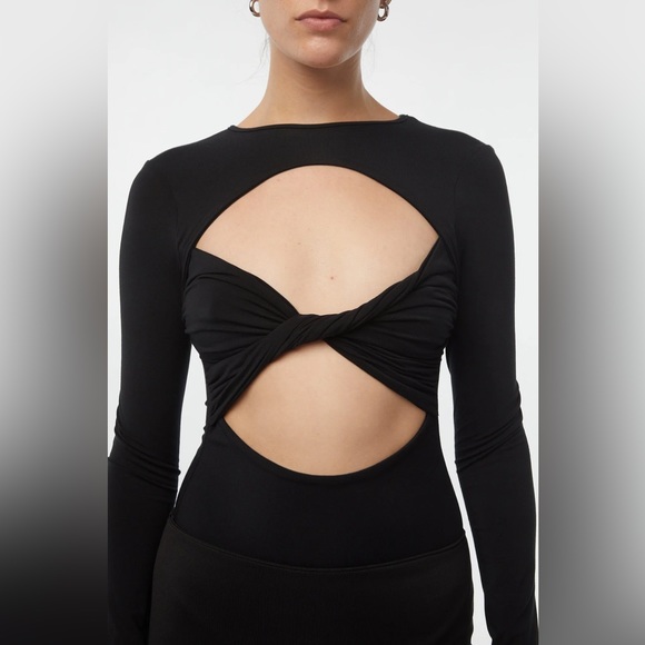 NWT The Line By K Cerys Bodysuit - Picture 4 of 11